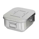ステンマイルドボックスS クリップ付 SMB−07C/業務用/新品/送料無料