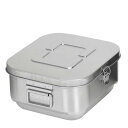 ステンマイルドボックスS クリップ付 SMB−10C/業務用/新品/送料無料