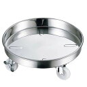 18-8 運搬用台車(ナイロン車付)60cm用/業務用/新品/送料無料