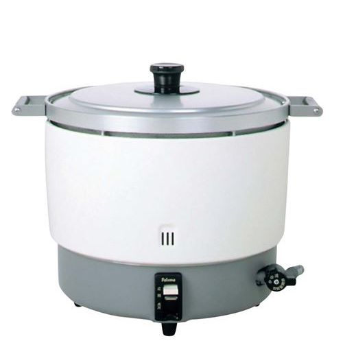 パロマ ガス炊飯器(内釜フッ素樹脂加工)PR－6DSS(F)LP/業務用/新品/送料無料