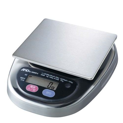 A＆D 防水・防塵デジタルはかり HL3000LWP/業務用/新品/送料無料のサムネイル