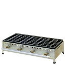 IT ジャンボ たこ焼器 18穴 185SH 5連式 LP/業務用/新品/送料無料