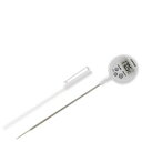 カスタム 防水デジタルペンタイプ温度計 CT−410WP/業務用/新品/小物送料対象商品