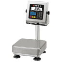 A&D 防水・防塵デジタル台はかり HV−15KCWP−K 検定済品/業務用/新品/送料無料