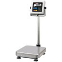 A&D 防水・防塵デジタル台はかり HV−60KCWP−K 検定済品/業務用/新品/送料無料