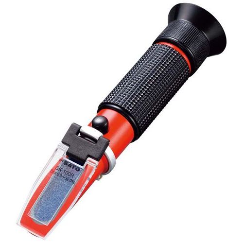 手持屈折計 Rシリーズ(糖度・濃度計)SK－106R/業務用/新品/小物送料対象商品