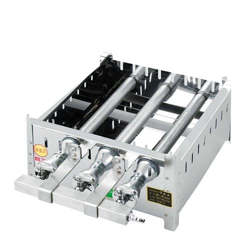 EBM 18-0 角蒸器専用ガス台 33cm用 13A/業務用/新品/送料無料