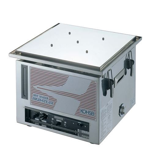 電気蒸器 HBD−200N/業務用/新品/送料無料