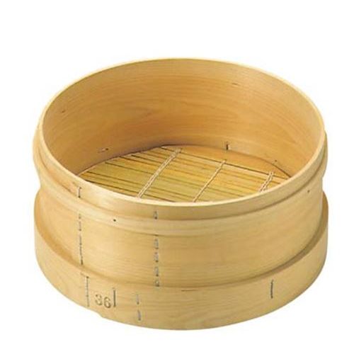 ひのき 料理鍋用 和セイロ 42cm用/業務用/新品/送料無料