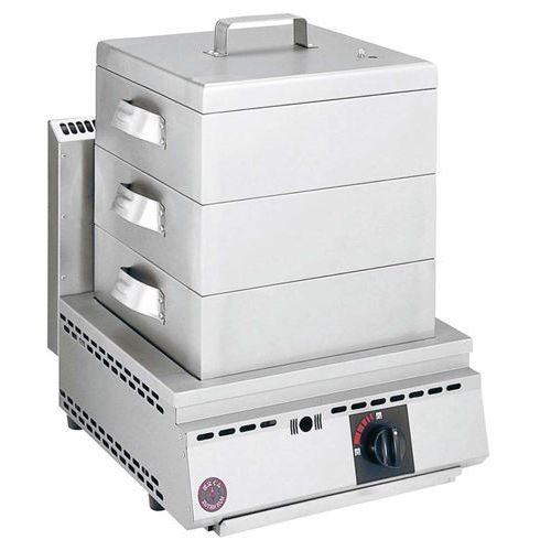 角蒸し厨太くん KW－Z1 12・13A(マッチ点火)/業務用/新品/送料無料