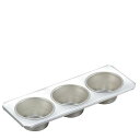 ブリキ マフィン型 98カップ 3ヶ付/業務用/新品/小物送料対象商品