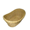 ザリーン社 PP製 ウイングバスケット ナチュラル 105301/業務用/新品/小物送料対象商品