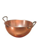 ムヴィエール 銅 ボール 耳付 2191−02 30cm/業務用/新品/送料無料