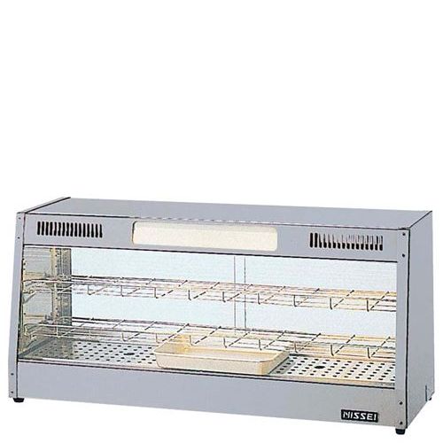 ホットショーケース NH－403/業務用/新品/送料無料