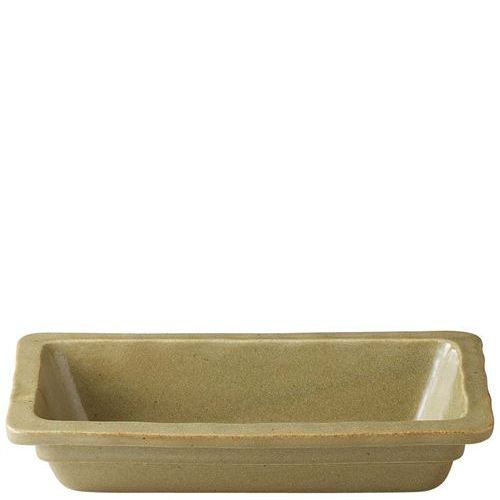 和風フードパン 1／3(深)マスタード 36K410－05/業務用/新品/小物送料対象商品