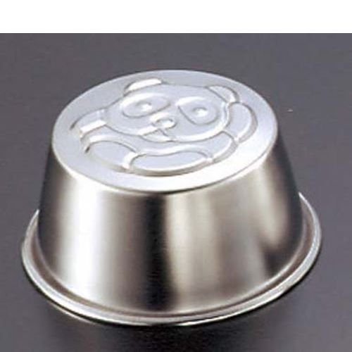 楽天厨房機器と店舗用品 TENPOS18-8 プリンカップ なかよし パンダ No.451/業務用/新品/小物送料対象商品