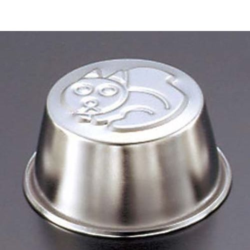 18-8 プリンカップ なかよし リス No.452/業務用/新品/小物送料対象商品