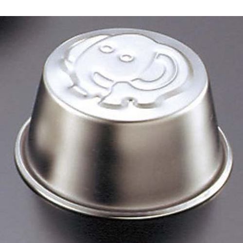 18-8 プリンカップ なかよし ゾウ No.456/業務用/新品/小物送料対象商品