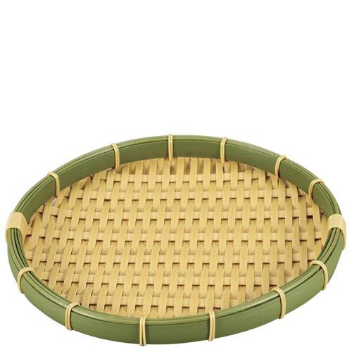 樹脂 身竹 丸ざる 50号 91－054D/業務用/新品/小物送料対象商品