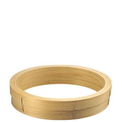 料理鍋用ひのき中華セイロ 台輪 27cm/業務用/新品/小物送料対象商品