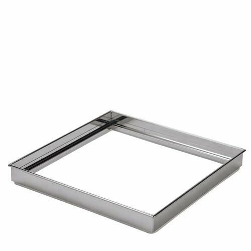 18-8 角ムシ器用リング 42cm用/業務用/新品/送料無料