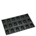 ドゥマール フレキシパン 1056 テディベア(小熊)18取/業務用/新品/送料無料