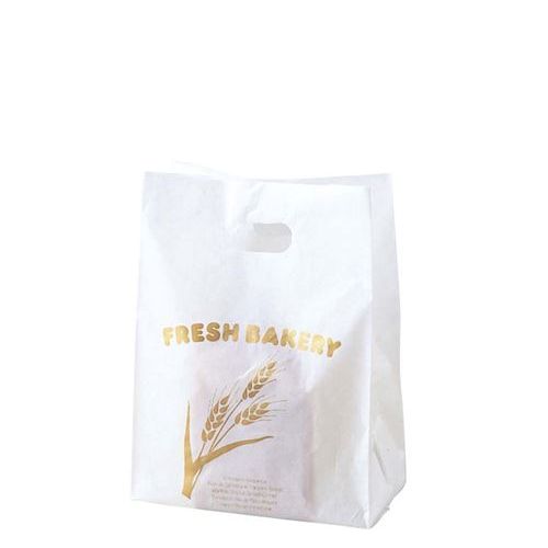 エコロジー 厚手 パン袋(100枚入)HD－15－L 大/業務用/新品/小物送料対象商品