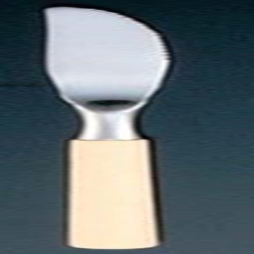 18-8 エデン デザートナイフ ノコ刃付 白/業務用/新品/小物送料対象商品