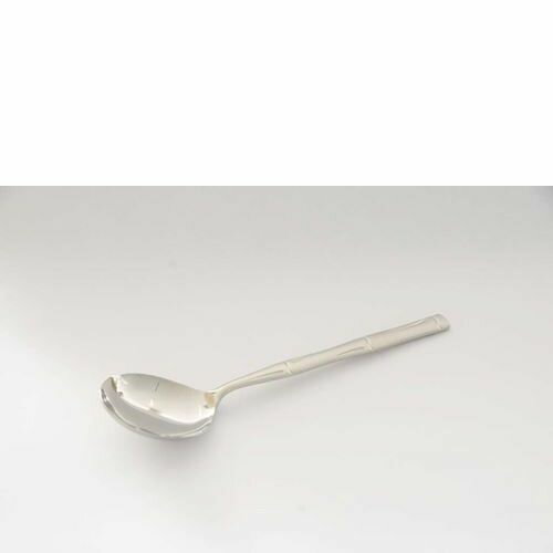 18-8 バンブー ブイヨンスプーン BO－