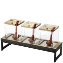 シリアルディスペンサー コンテナーセット 18007−000/業務用/新品/送料無料