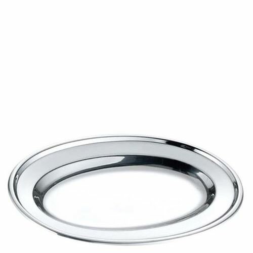 18-0 巻渕小判皿 16インチ/業務用/新品/小物送料対象商品