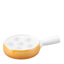 シェーンバルド スネイル皿(手付)9028511(0298-124)茶/業務用/新品/小物送料対象商品