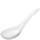 メラミン 七八レンゲ L3 白/業務用/新品/小物送料対象商品(3)