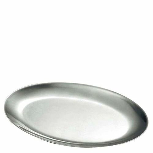 IKD 18-8 スナック皿 8インチ/業務用/新品/小物送料対象商品