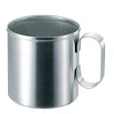 IKD エコクリーン 18-8 コップ/業務用/新品/小物送料対象商品(3)