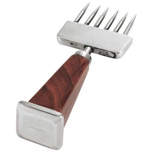 ダイヤピック ミニ 6本爪(アイスピック)全長160/業務用/新品/小物送料対象商品