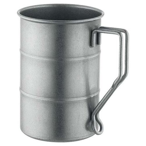商品情報商品名：ヴィンテージ 18-8 ドラム缶マグ 400ml 510465メーカー型番：2098401JANコード：4942334510465入り数：1サイズ(外寸mm)：100×75×H106サイズ(内寸mm)：-重量：-材質：18-8ステンレス商品について●ステンレス表面にジーンズのダメージ加工と同様の加工を行い、永年の刻(とき)を経たような独特な風合いを生み出しました。配送料について【ご注意】画面上の色はブラウザやご使用のパソコンの設定により実物と異なる場合があります。
