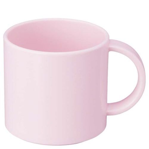 商品情報商品名：マイカップ 小 260ml パステルピンク No.808Pメーカー型番：2468230JANコード：4976391111259入り数：1サイズ(外寸mm)：径：76φ 103 高さ：72サイズ(内寸mm)：-重量：67g材質：ポリプロピレン樹脂レンジ：○洗浄機：○耐熱・耐冷温度：耐熱温度：120度製造生産国製造物を生産した国：日本特記事項電池で動くか：No有害な物質や危険物・または消防法・航空法上で危険物として規制されていますか？：No商品について●寸胴型なので、安定感があります。●食器洗浄機使用可●電子レンジ使用可配送料について【ご注意】画面上の色はブラウザやご使用のパソコンの設定により実物と異なる場合があります。