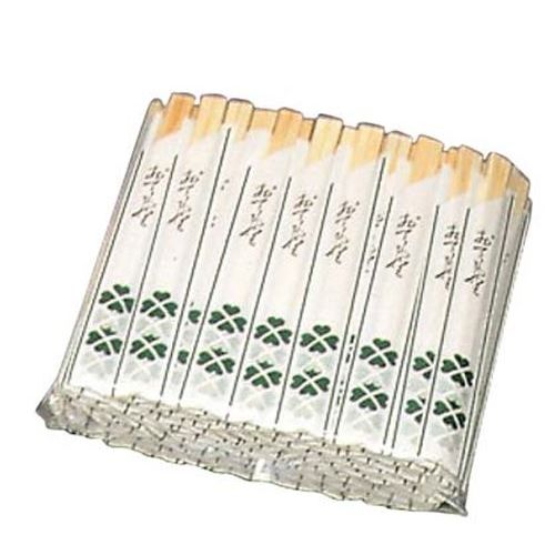 割箸 花柄仕入 元禄 4000膳入/業務用/新品/送料無料