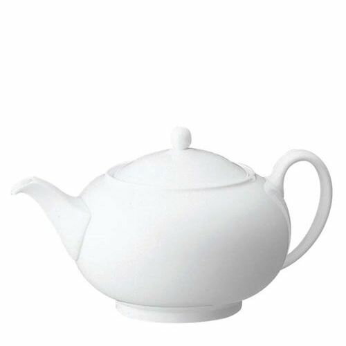 W・W ホワイトコノート ティーポット 840ml 53610003719/業務用/新品/小物送料対象商品