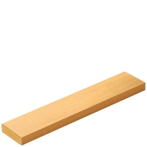 ライクウッド ハーフフラット ナチュラル 1202377/業務用/新品/送料無料