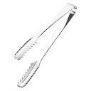 18-8 IKD 抗菌 ロール式厚口棒型アイストング/業務用/新品/小物送料対象商品