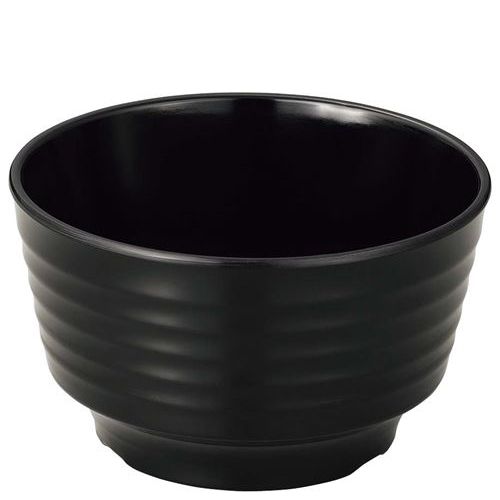 メラミン 和食器 小鉢(小)BL－25 黒/業務用/新品/小物送料対象商品