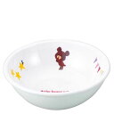 メラミン子供食器 くまのがっこう ボール M-3155J/業務用/新品/小物送料対象商品