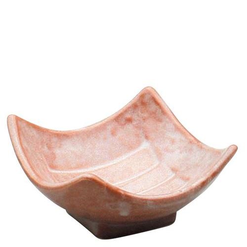 アルセラム強化食器 赤楽角小鉢 EC5－52/業務用/新品/小物送料対象商品