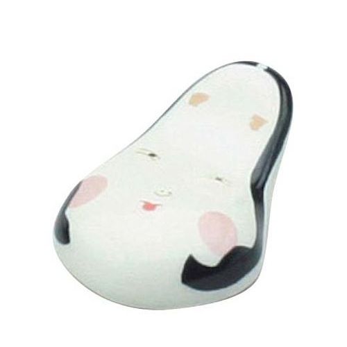 アルセラム強化食器 おかめ箸置 B8－60/業務用/新品/小物送料対象商品