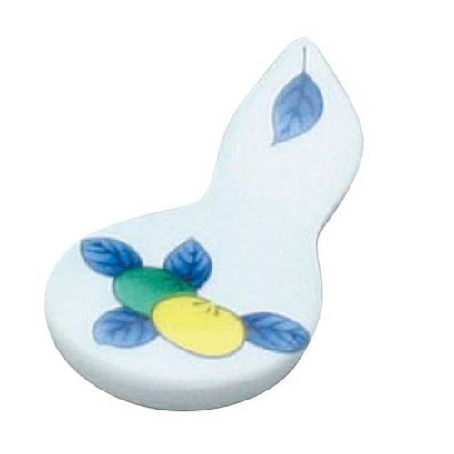 アルセラム強化食器 橘瓢型箸置 EC8－73/業務用/新品/小物送料対象商品