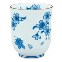 アルセラム強化食器 染付春秋湯呑 EC1−74/業務用/新品/小物送料対象商品