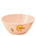 メラミン 子供食器 ひよこぐみ 汁碗(身)ピンク J6BHIP/業務用/新品/小物送料対象商品