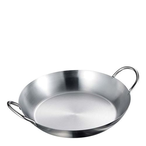 AGステンレスモツ鍋24cm/業務...